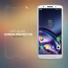 NILLKIN Matte Scratch-resistant screen protector film for Motorola Moto G6
