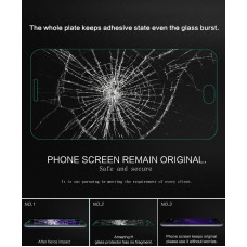 NILLKIN Amazing H tempered glass screen protector for Meizu M2 (Blue Charm 2)