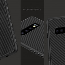 NILLKIN Synthetic fiber series protective case for Samsung Galaxy S10