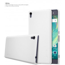 NILLKIN Super Frosted Shield Matte cover case series for Sony Xperia XA Ultra