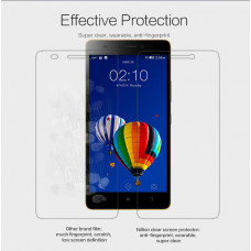 NILLKIN Super Clear Anti-fingerprint screen protector film for Lenovo K3 Note