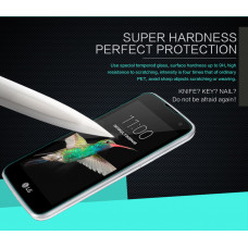 NILLKIN Amazing H tempered glass screen protector for LG K4