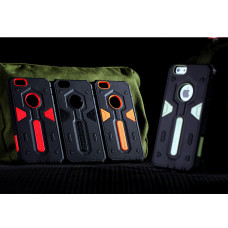NILLKIN Defender 2 Armor-border bumper case series for Apple iPhone 6 / 6S
