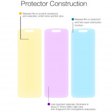 NILLKIN Super Clear Anti-fingerprint screen protector film for Motorola Moto C Plus