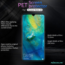 NILLKIN Matte Scratch-resistant screen protector film for Huawei Mate 20