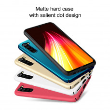 NILLKIN Super Frosted Shield Matte cover case series for Xiaomi Redmi Note 8