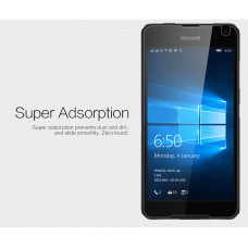 NILLKIN Super Clear Anti-fingerprint screen protector film for Microsoft Lumia 650