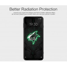 NILLKIN Matte Scratch-resistant screen protector film for Xiaomi Black Shark 3