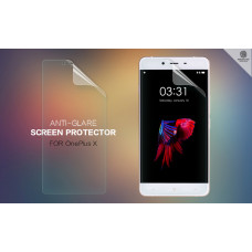NILLKIN Matte Scratch-resistant screen protector film for OnePlus X