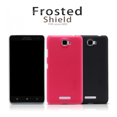 NILLKIN Super Frosted Shield Matte cover case series for Lenovo S856