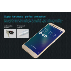 NILLKIN Amazing H tempered glass screen protector for Asus ZenFone 3 Laser (ZC551KL)
