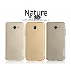 NILLKIN Nature Series TPU case series for Samsung Galaxy A7 (2017)