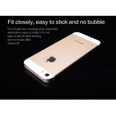 NILLKIN Amazing H+ back cover tempered glass screen protector for Apple iPhone 5 / 5S / 5SE iPhone SE