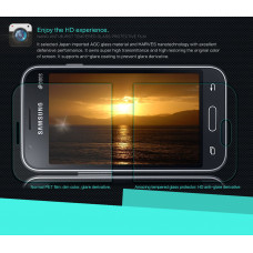 NILLKIN Amazing H tempered glass screen protector for Samsung Galaxy J1 mini