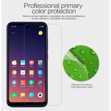 NILLKIN Super Clear Anti-fingerprint screen protector film for Xiaomi Mi Play