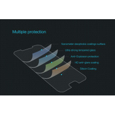 NILLKIN Amazing H tempered glass screen protector for Samsung Galaxy A8 (2016)