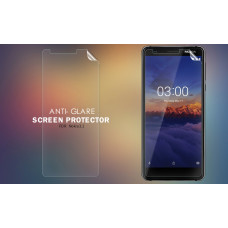 NILLKIN Matte Scratch-resistant screen protector film for Nokia 3.1