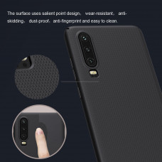 NILLKIN Super Frosted Shield Matte cover case series for Huawei P30