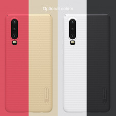 NILLKIN Super Frosted Shield Matte cover case series for Huawei P30