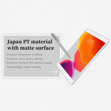 NILLKIN Antiglare AG paper-like screen protector film for Apple iPad 10.2