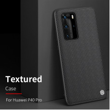 NILLKIN Textured nylon fiber case series for Huawei P40 Pro