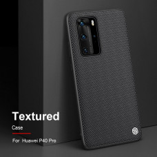 NILLKIN Textured nylon fiber case series for Huawei P40 Pro