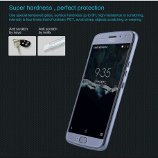 NILLKIN Amazing H tempered glass screen protector for Motorola Moto X4