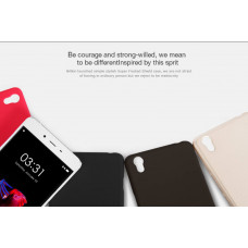NILLKIN Super Frosted Shield Matte cover case series for OnePlus X