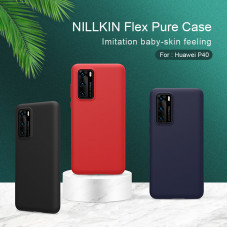 NILLKIN Flex PURE cover case for Huawei P40