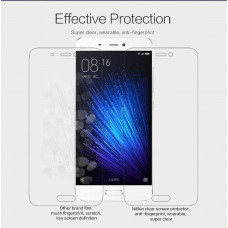 NILLKIN Super Clear Anti-fingerprint screen protector film for Xiaomi Mi5