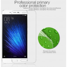 NILLKIN Super Clear Anti-fingerprint screen protector film for Xiaomi Mi5