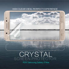 NILLKIN Super Clear Anti-fingerprint screen protector film for Samsung Galaxy J7 Max