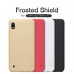 NILLKIN Super Frosted Shield Matte cover case series for Samsung Galaxy A10