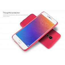 NILLKIN Super Frosted Shield Matte cover case series for Meizu Pro 6