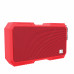  
Speaker color: Red