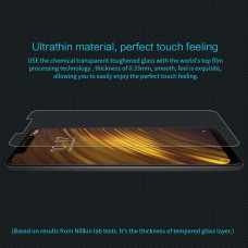 NILLKIN Amazing H tempered glass screen protector for Xiaomi Poco F1 (Pocophone F1)