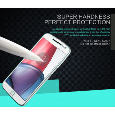 NILLKIN Amazing H tempered glass screen protector for Motorola Moto G4 Plus