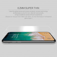 NILLKIN Amazing H+ Pro tempered glass screen protector for Apple iPhone XS, Apple iPhone X, Apple iPhone 11 Pro (5.8")