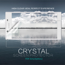 NILLKIN Super Clear Anti-fingerprint screen protector film for Sony Xperia L1