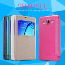 NILLKIN Sparkle series for Samsung Galaxy On7