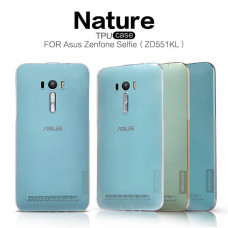 NILLKIN Nature Series TPU case series for Asus ZenFone Selfie (ZD551KL)