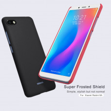 NILLKIN Super Frosted Shield Matte cover case series for Xiaomi Redmi 6A