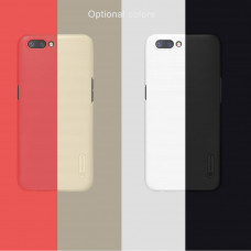 NILLKIN Super Frosted Shield Matte cover case series for Oppo R11 Plus